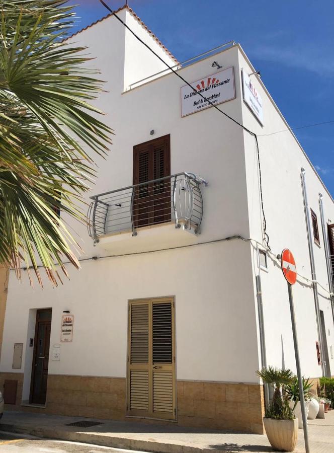 Bed and Breakfast La Dimora Del Passante San Vito Lo Capo Zewnętrze zdjęcie