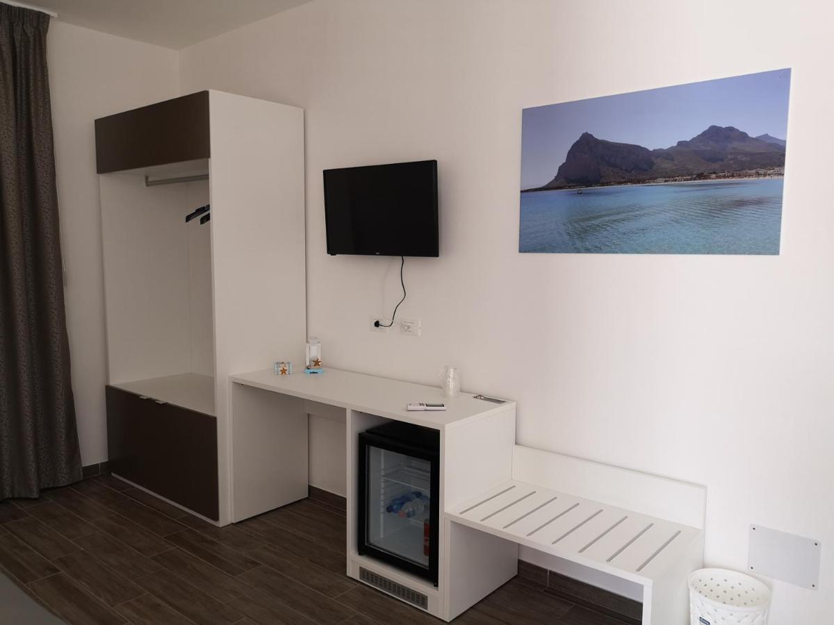 Bed and Breakfast La Dimora Del Passante San Vito Lo Capo Zewnętrze zdjęcie