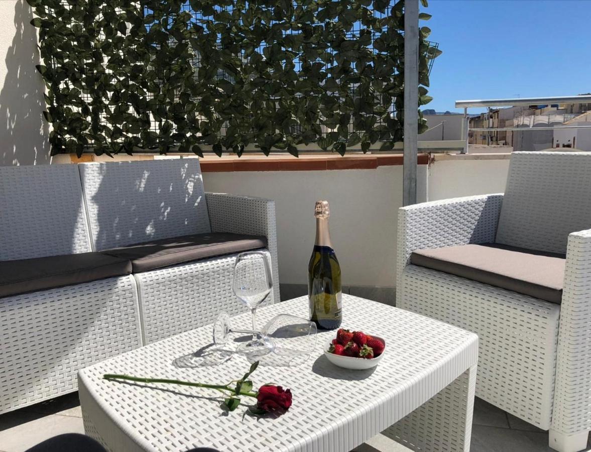 Bed and Breakfast La Dimora Del Passante San Vito Lo Capo Zewnętrze zdjęcie