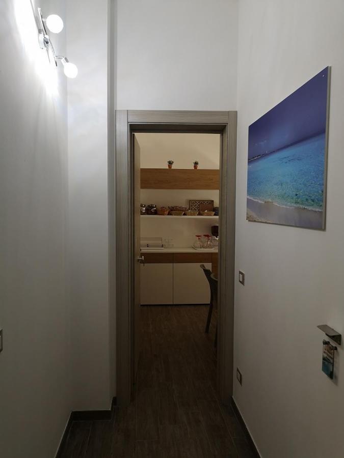 Bed and Breakfast La Dimora Del Passante San Vito Lo Capo Zewnętrze zdjęcie
