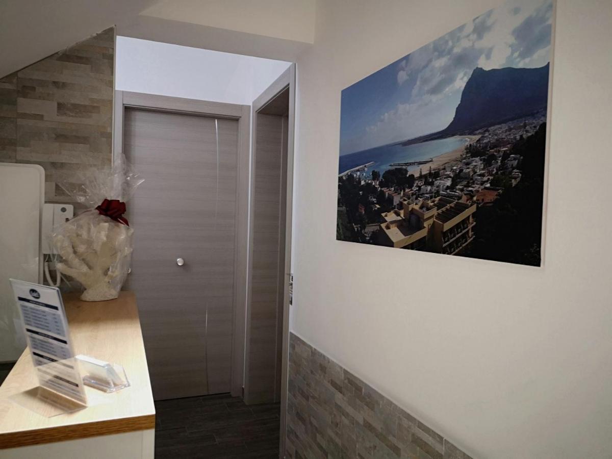 Bed and Breakfast La Dimora Del Passante San Vito Lo Capo Zewnętrze zdjęcie