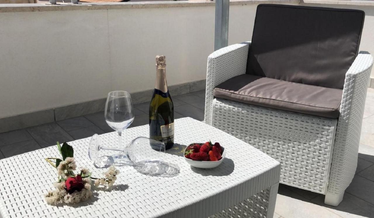 Bed and Breakfast La Dimora Del Passante San Vito Lo Capo Zewnętrze zdjęcie