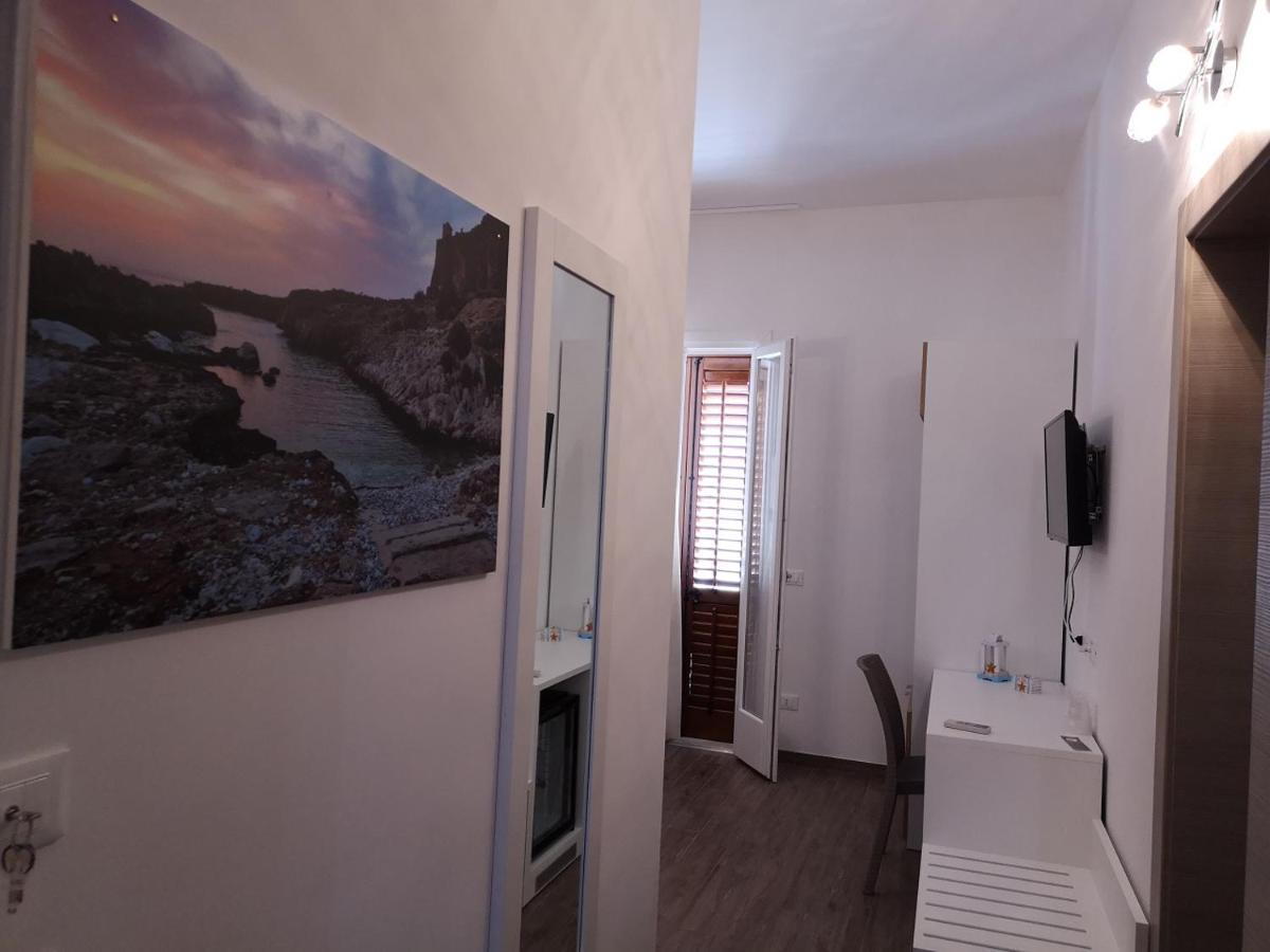 Bed and Breakfast La Dimora Del Passante San Vito Lo Capo Zewnętrze zdjęcie