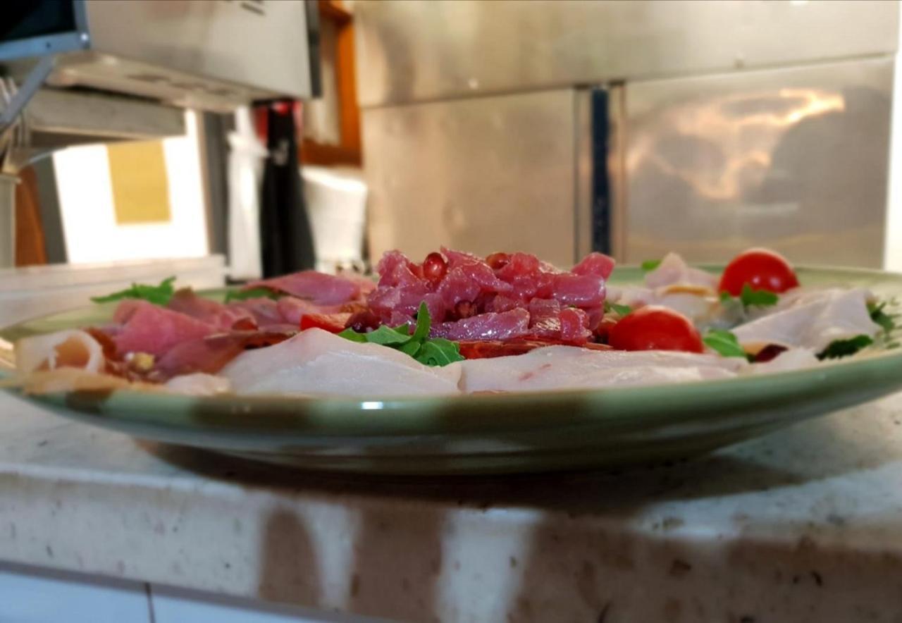 Bed and Breakfast La Dimora Del Passante San Vito Lo Capo Zewnętrze zdjęcie