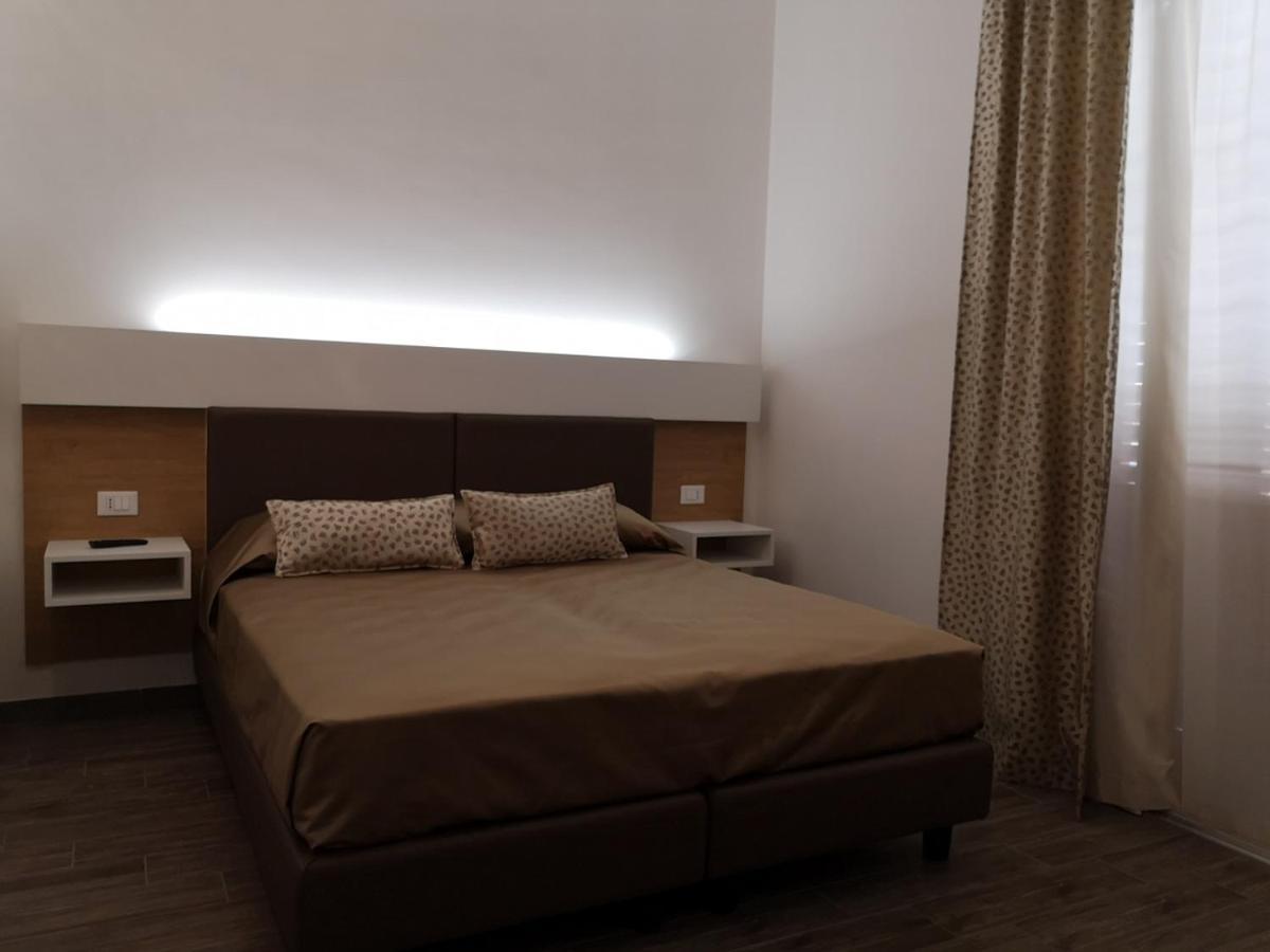 Bed and Breakfast La Dimora Del Passante San Vito Lo Capo Zewnętrze zdjęcie