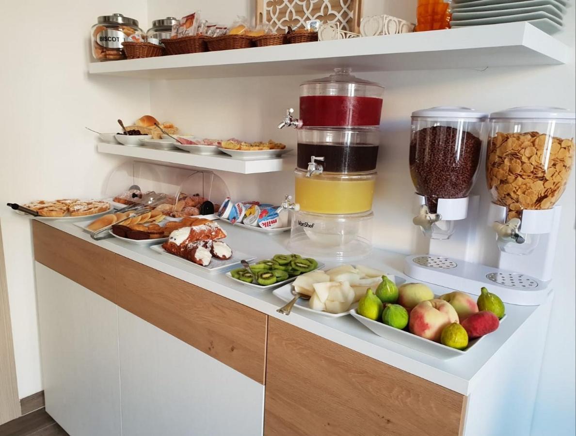 Bed and Breakfast La Dimora Del Passante San Vito Lo Capo Zewnętrze zdjęcie