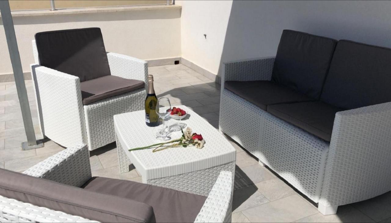 Bed and Breakfast La Dimora Del Passante San Vito Lo Capo Zewnętrze zdjęcie