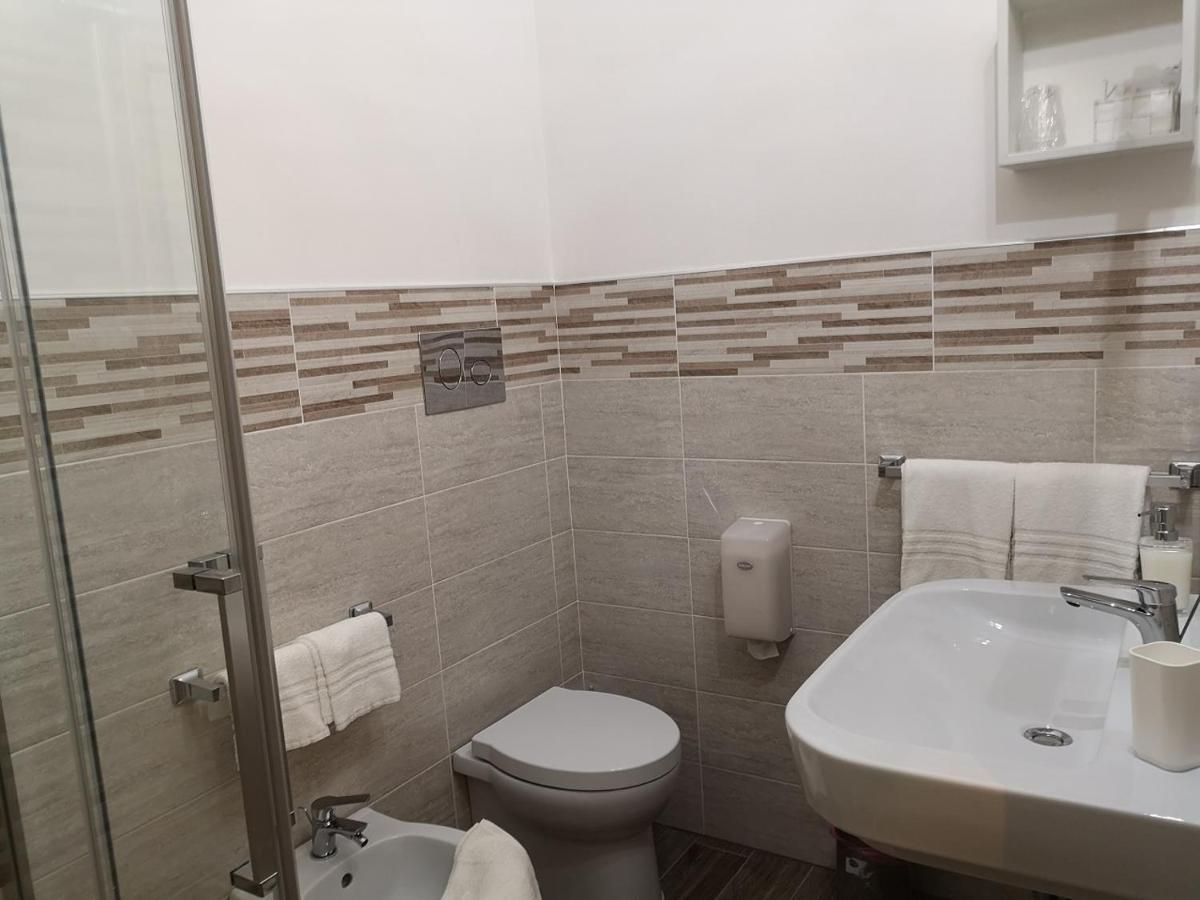 Bed and Breakfast La Dimora Del Passante San Vito Lo Capo Zewnętrze zdjęcie