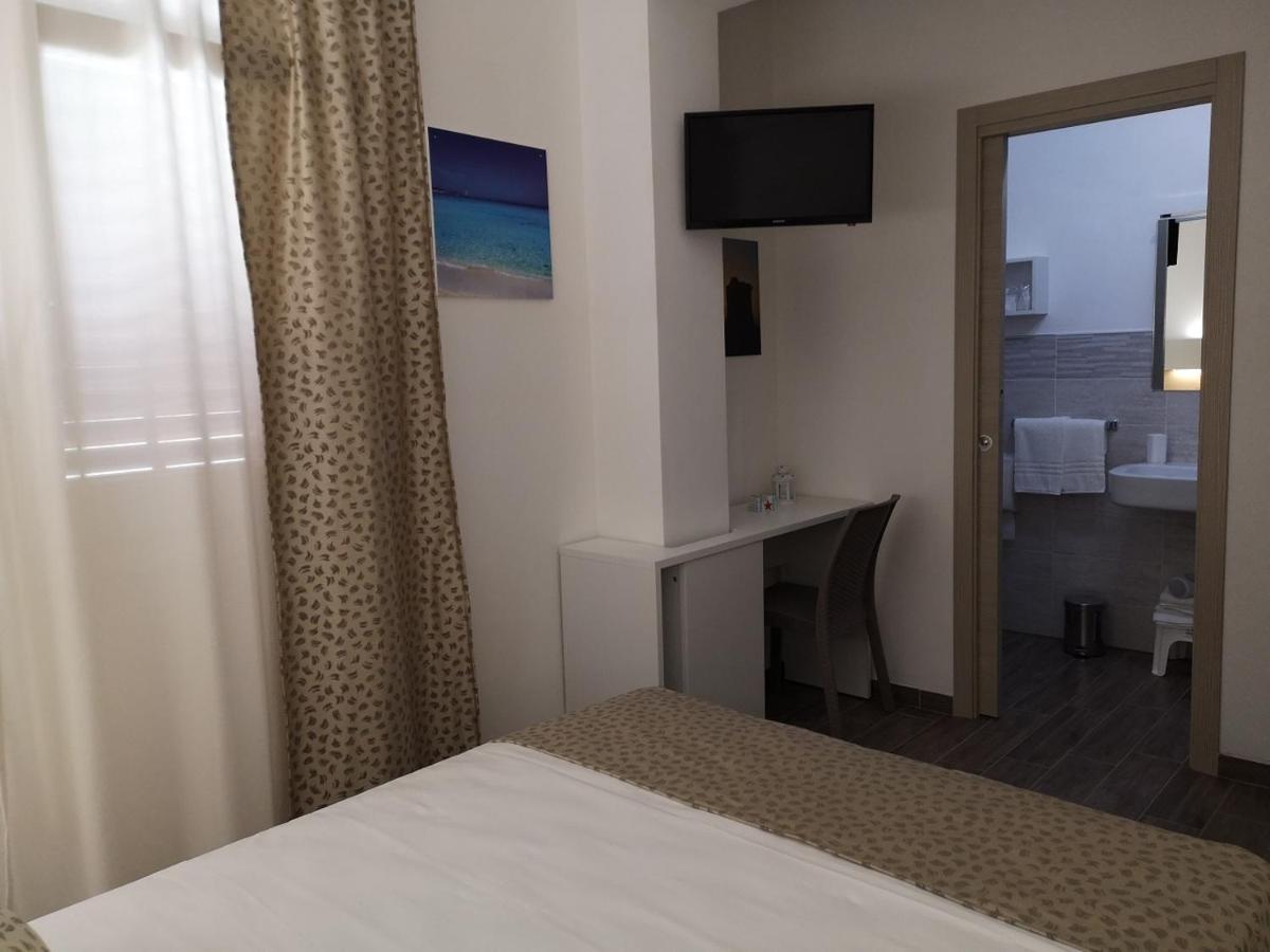 Bed and Breakfast La Dimora Del Passante San Vito Lo Capo Zewnętrze zdjęcie