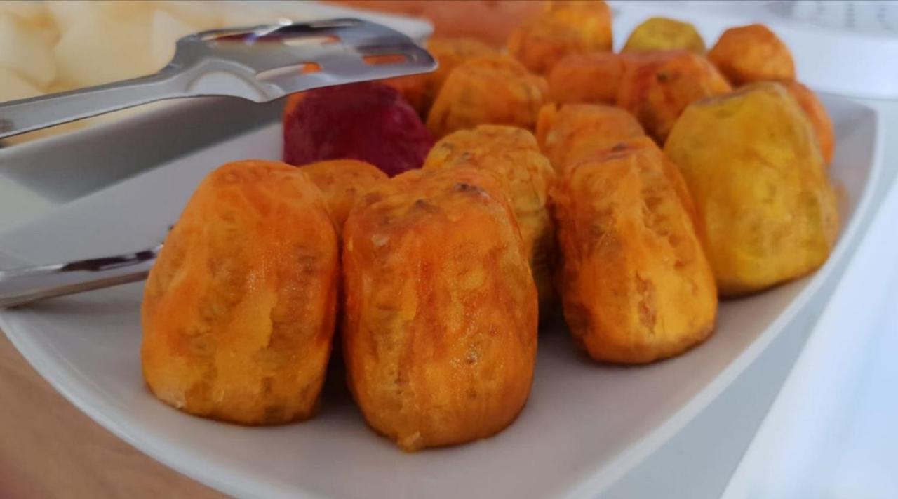 Bed and Breakfast La Dimora Del Passante San Vito Lo Capo Zewnętrze zdjęcie