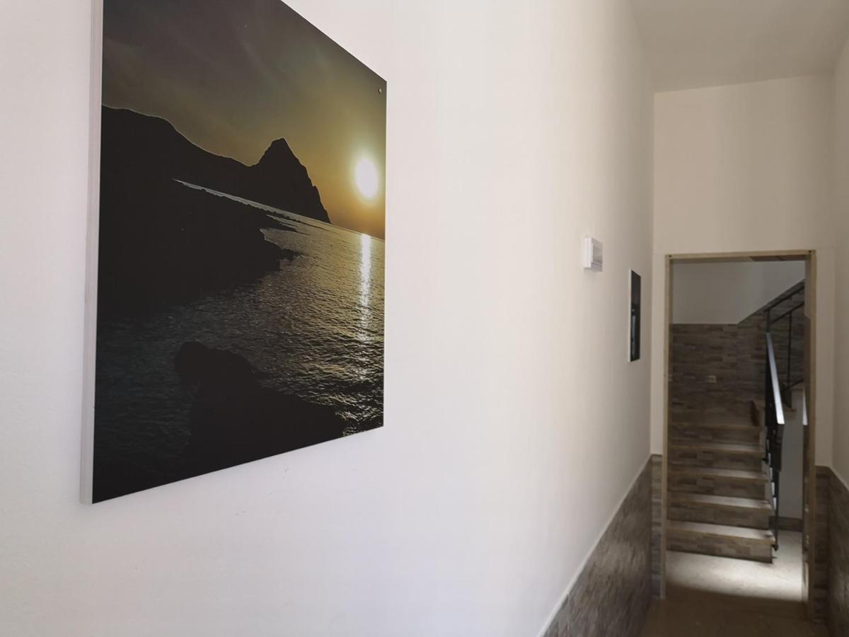 Bed and Breakfast La Dimora Del Passante San Vito Lo Capo Zewnętrze zdjęcie
