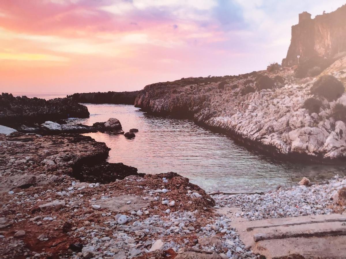 Bed and Breakfast La Dimora Del Passante San Vito Lo Capo Zewnętrze zdjęcie