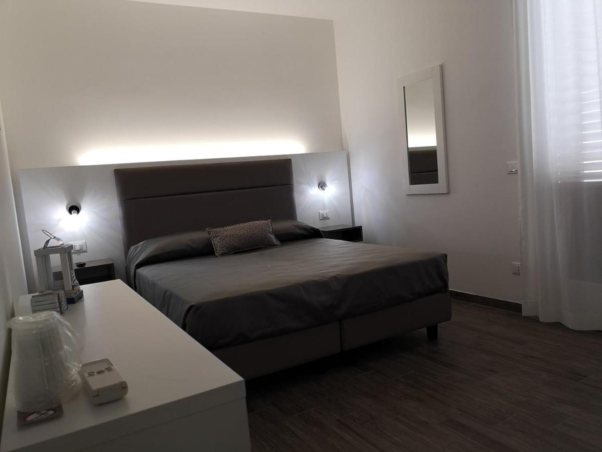 Bed and Breakfast La Dimora Del Passante San Vito Lo Capo Zewnętrze zdjęcie