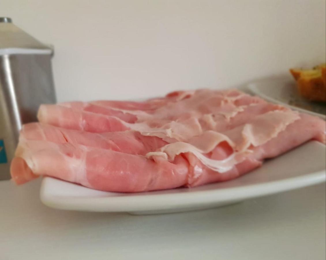 Bed and Breakfast La Dimora Del Passante San Vito Lo Capo Zewnętrze zdjęcie