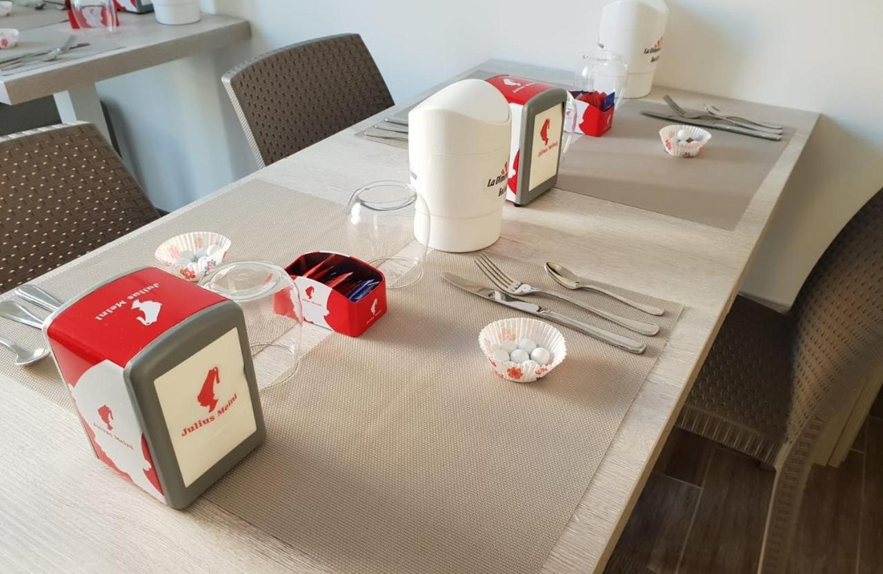 Bed and Breakfast La Dimora Del Passante San Vito Lo Capo Zewnętrze zdjęcie