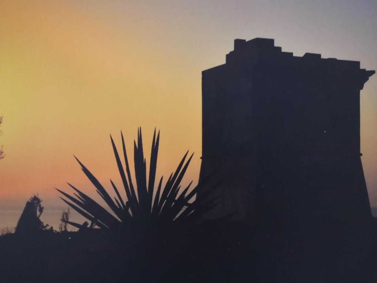 Bed and Breakfast La Dimora Del Passante San Vito Lo Capo Zewnętrze zdjęcie